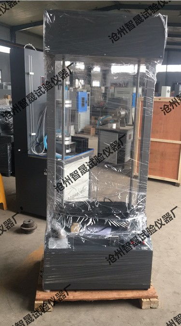 塑料管材檢測儀器 塑料波紋管局部橫向荷載試驗機 圓柱頂頭直徑12mm 新聞資訊 滄州智晟試驗儀器廠