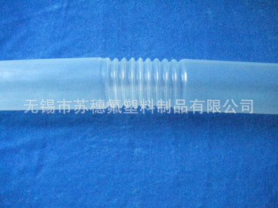 【生產銷售在強酸強堿中不會腐蝕襯四氟管】價格,廠家,圖片,塑料管,無錫市蘇穗氟塑料制品-