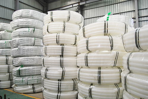 江蘇白塑料管價(jià)格表