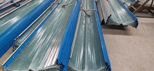 昌吉回族自治州透明瓦加鋼邊批發廠家